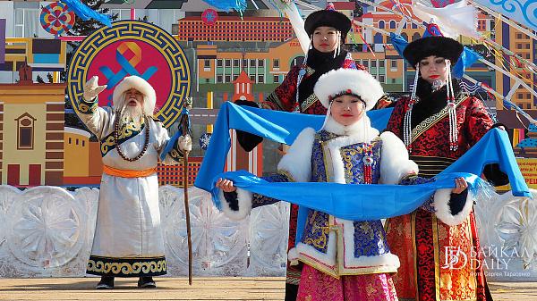 Праздник Белого месяца «Сагаалган» 5 февраля на территории Забайкалья объявлен нерабочим днем