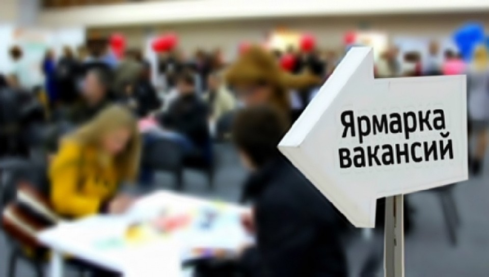 Ярмарку вакансий проведут в Чите для жителей Забайкальского края