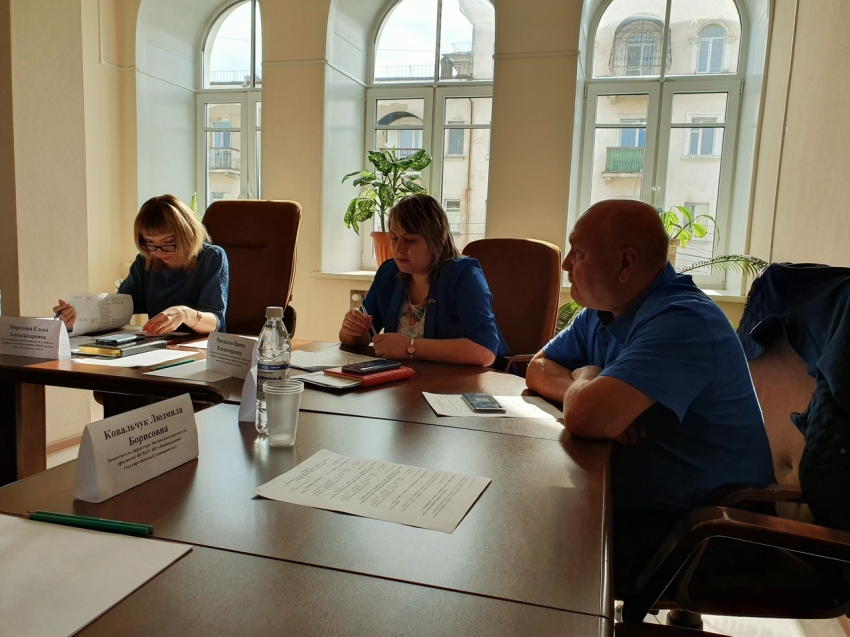 30 сентября состоялся Совет при РСТ Забайкальского края
