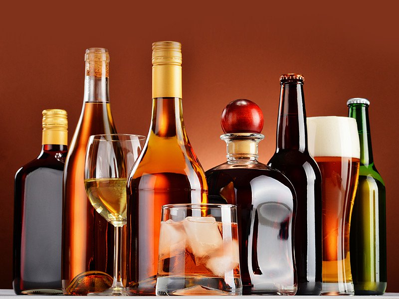 Приостановлено действие лицензии на розничную продажу алкогольной продукции ООО «Енисей» в 62 магазинах