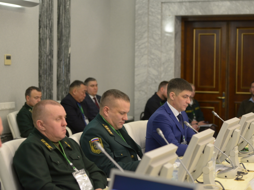 В Забайкалье сократилось количество случаев незаконной вырубки леса