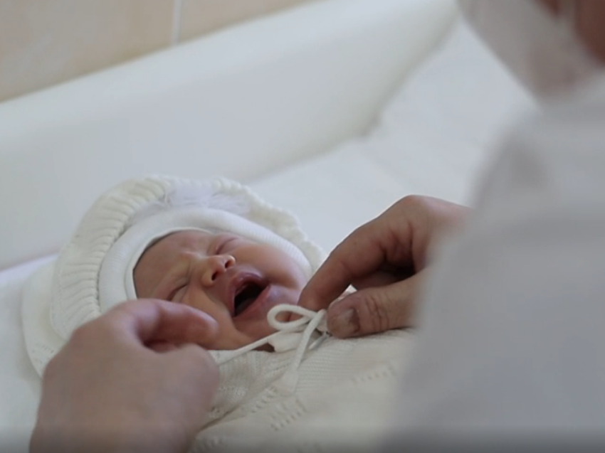 Более девяти тысяч рождений  зарегистрировано в Забайкалье за три квартала 2021 года 