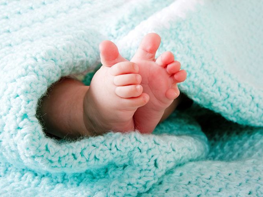 Новую жительницу Читы назвали редким именем