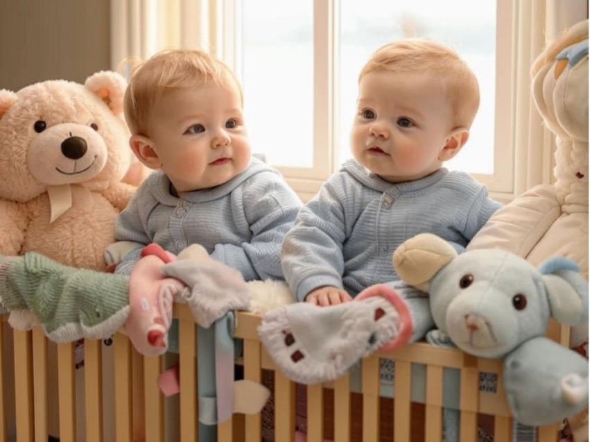 Рождение двойни сделало маму из Нерчинска многодетной