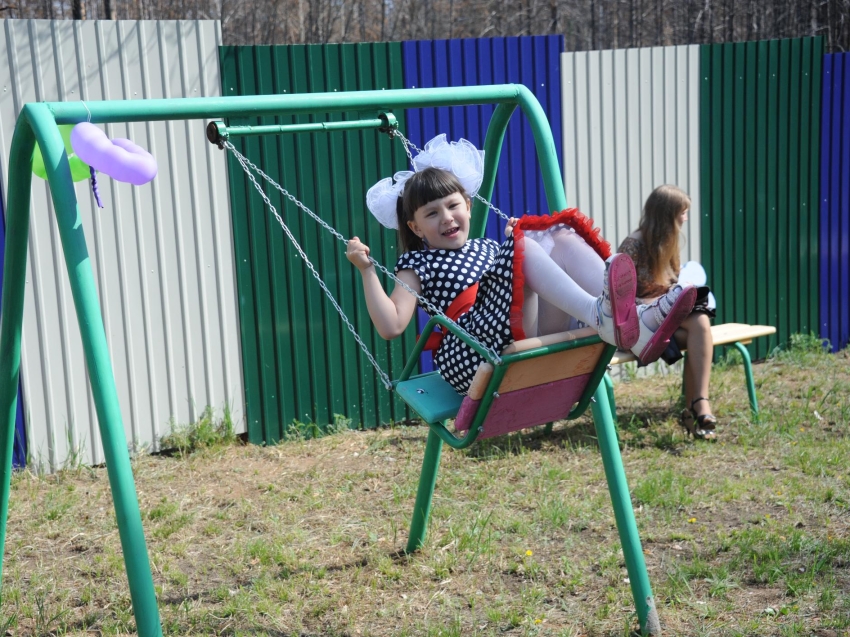 Королевское имя получила новорожденная в Карымском