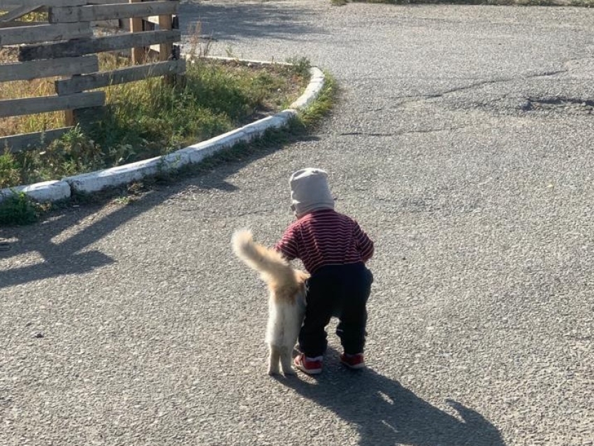 Царственное имя получил новорождённый в Могойтуе