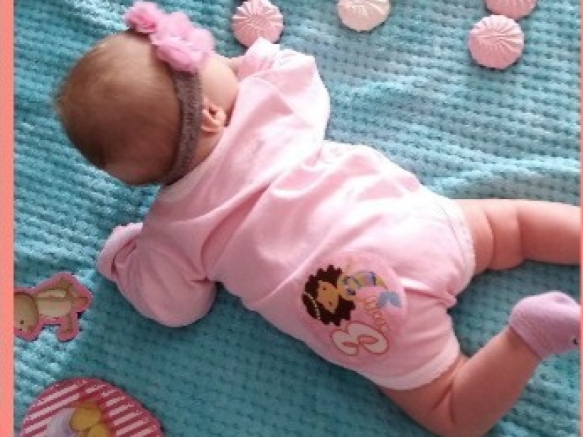 Царское имя получила новорождённая в Кыре