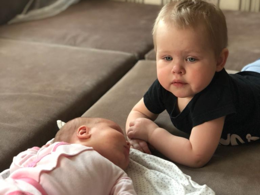 Королевское имя получила новорождённая в Сретенске