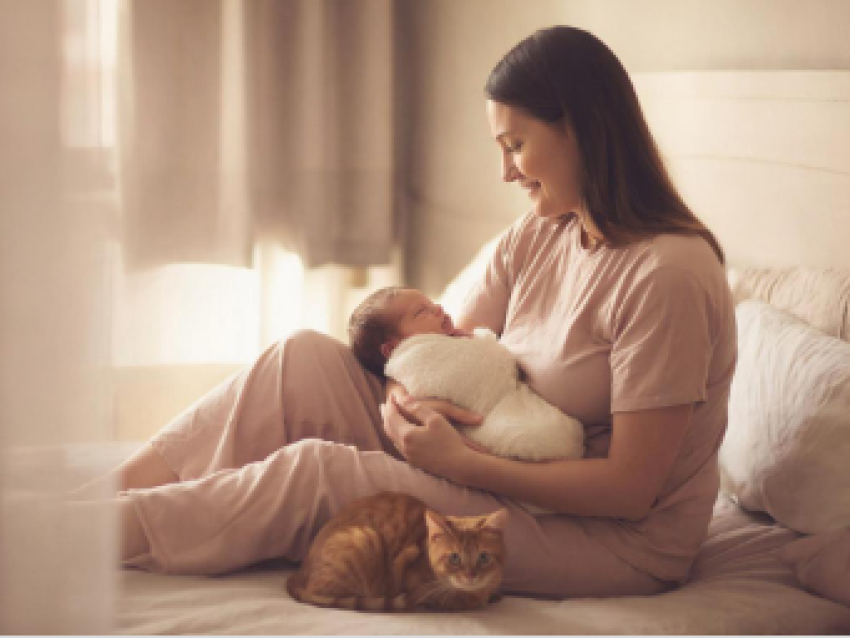 ​  Рождение ребенка: как зарегистрировать малыша, не выходя из роддома?