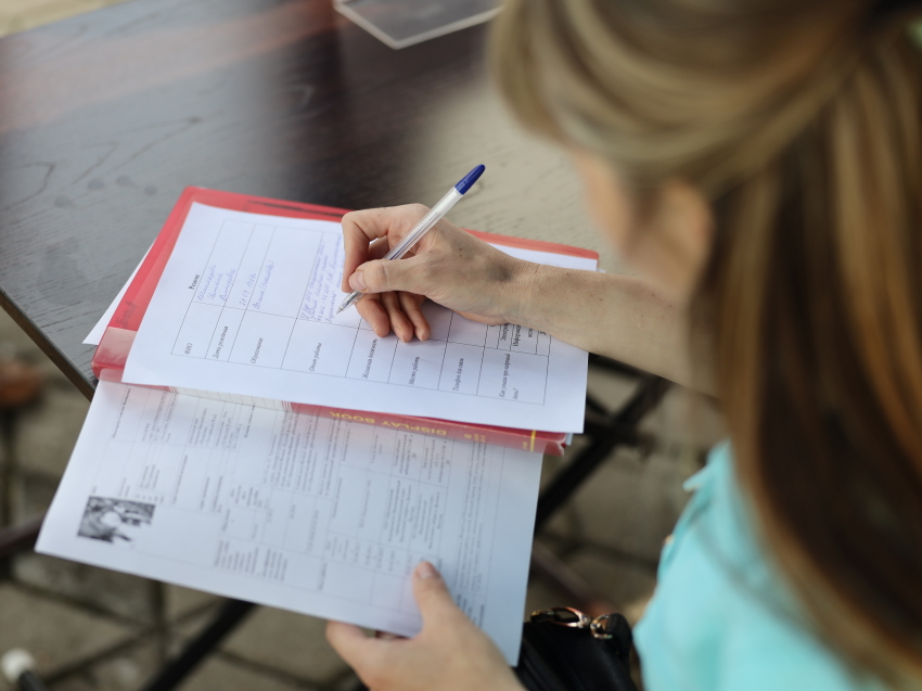 ​Что такое апостиль?