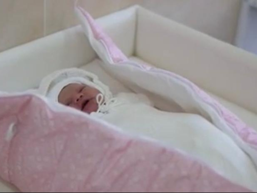 ​У семейной пары  из Нерчинска родилась дочь с царственным именем